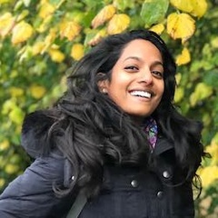 Eva  Pillai