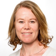 Katherine  Stott