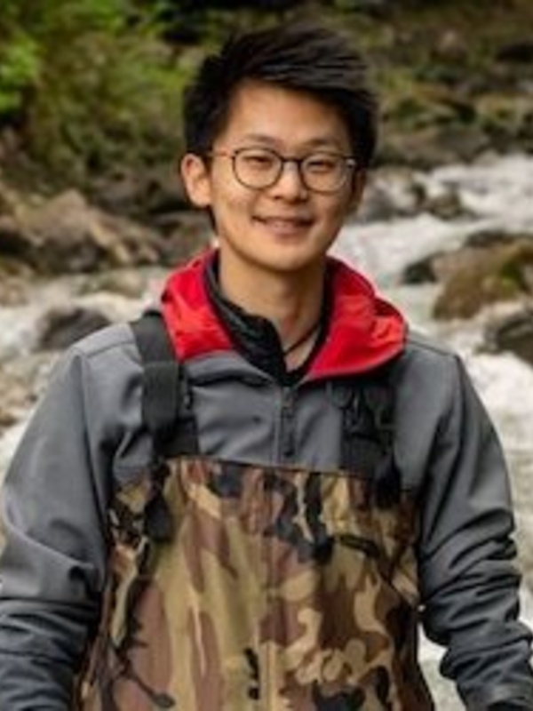  Victor  Kang