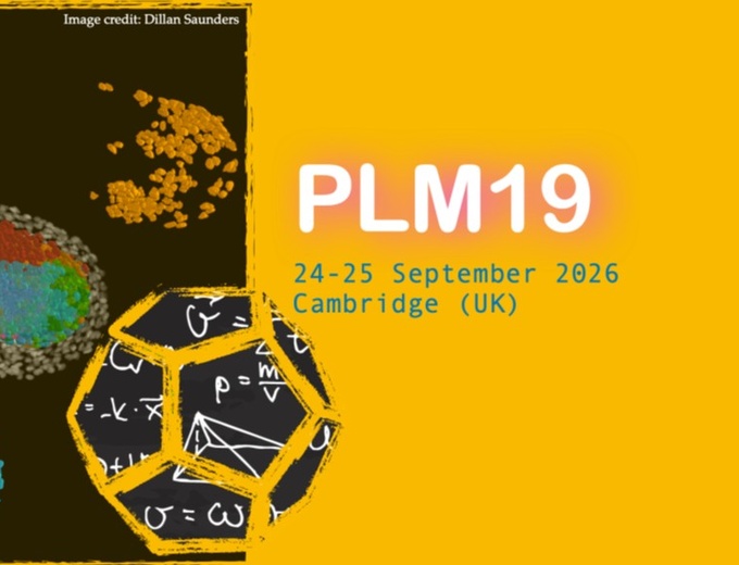 PLM19 Poster